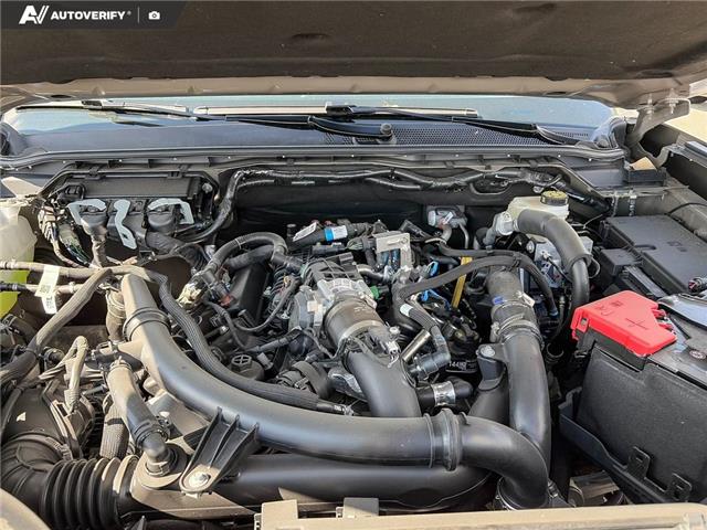 2025 Ford Ranger Lariat (Stk: 25AT8872) in Airdrie - Image 10 of 25