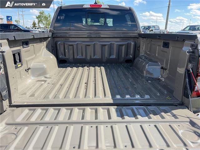2025 Ford Ranger Lariat (Stk: 25AT8872) in Airdrie - Image 12 of 25