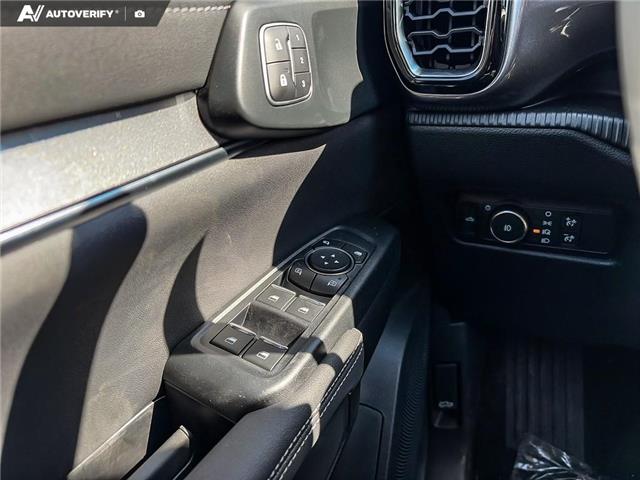 2025 Ford Ranger Lariat (Stk: 25AT8872) in Airdrie - Image 17 of 25