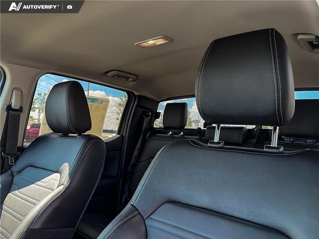 2025 Ford Ranger Lariat (Stk: 25AT8872) in Airdrie - Image 20 of 25