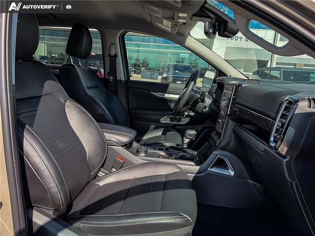 2025 Ford Ranger Lariat (Stk: 25AT8872) in Airdrie - Image 22 of 25