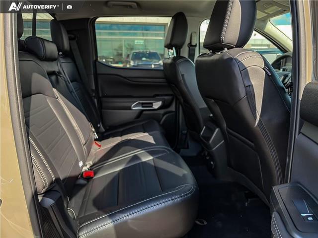 2025 Ford Ranger Lariat (Stk: 25AT8872) in Airdrie - Image 23 of 25