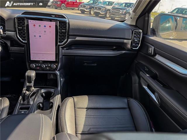 2025 Ford Ranger Lariat (Stk: 25AT8872) in Airdrie - Image 25 of 25