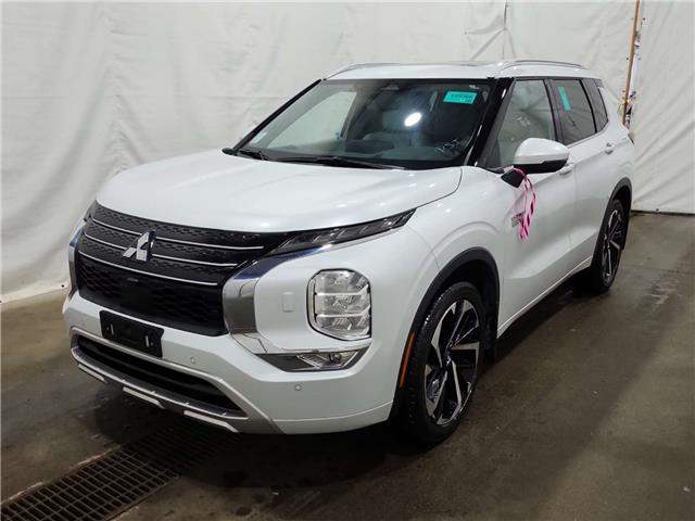 2024 Mitsubishi Outlander Hybrid GT