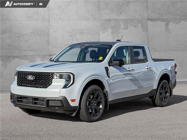 2026 Ford Maverick Lariat (Stk: 26AT7557) in Airdrie - Image 1 of 25