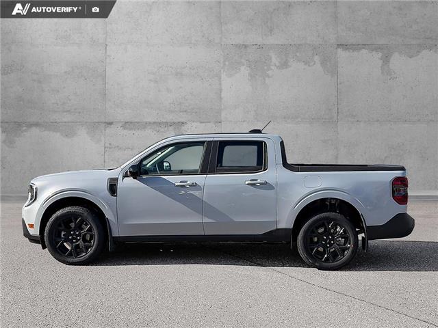 2026 Ford Maverick Lariat (Stk: 26AT7557) in Airdrie - Image 3 of 25