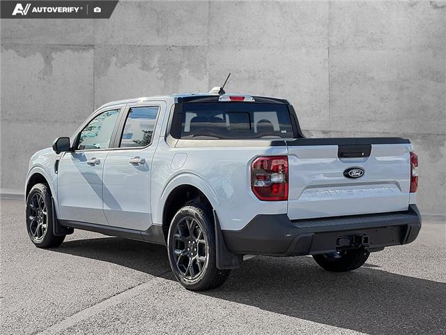 2026 Ford Maverick Lariat (Stk: 26AT7557) in Airdrie - Image 4 of 25