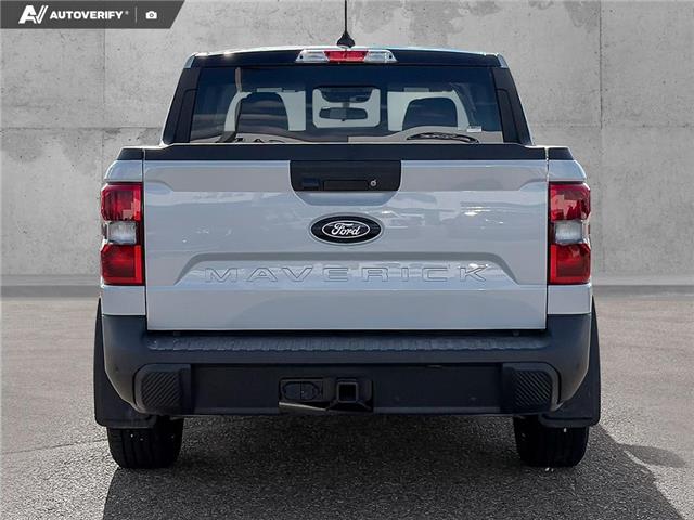2026 Ford Maverick Lariat (Stk: 26AT7557) in Airdrie - Image 5 of 25