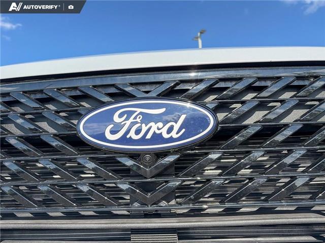 2026 Ford Maverick Lariat (Stk: 26AT7557) in Airdrie - Image 9 of 25