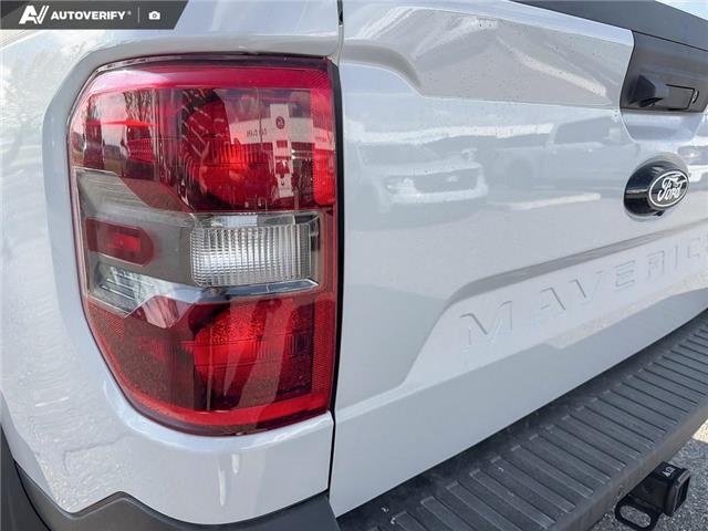 2026 Ford Maverick Lariat (Stk: 26AT7557) in Airdrie - Image 11 of 25