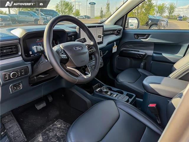 2026 Ford Maverick Lariat (Stk: 26AT7557) in Airdrie - Image 13 of 25
