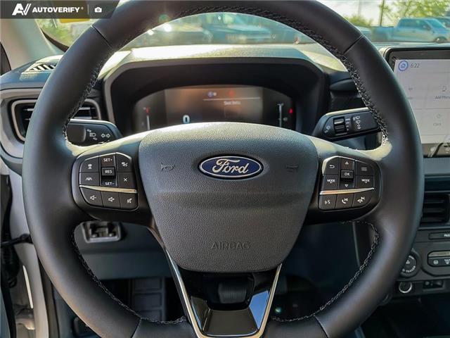 2026 Ford Maverick Lariat (Stk: 26AT7557) in Airdrie - Image 14 of 25
