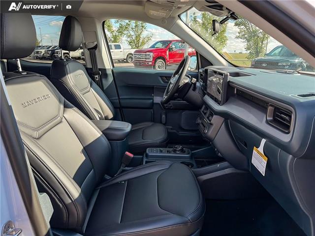 2026 Ford Maverick Lariat (Stk: 26AT7557) in Airdrie - Image 22 of 25