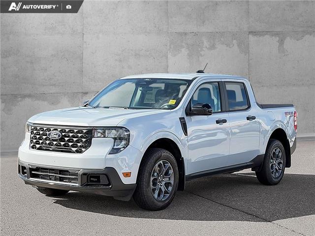 2026 Ford Maverick XLT (Stk: 26AT0659) in Airdrie - Image 1 of 25