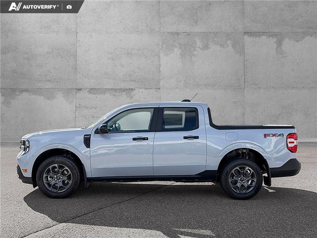 2026 Ford Maverick XLT (Stk: 26AT0659) in Airdrie - Image 3 of 25
