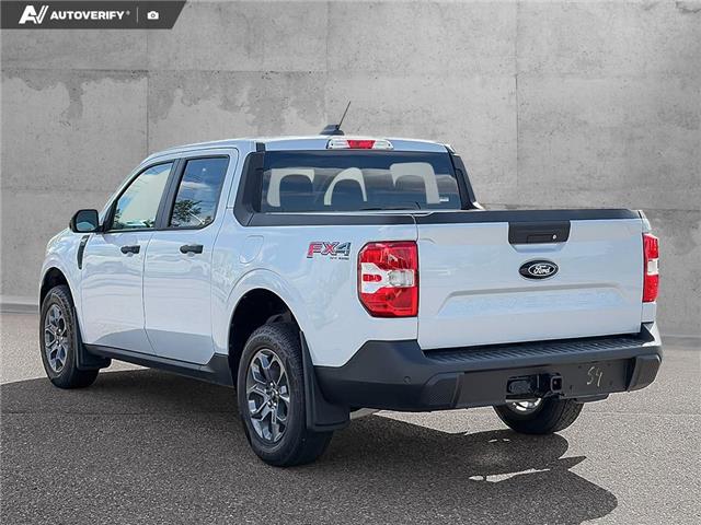 2026 Ford Maverick XLT (Stk: 26AT0659) in Airdrie - Image 4 of 25