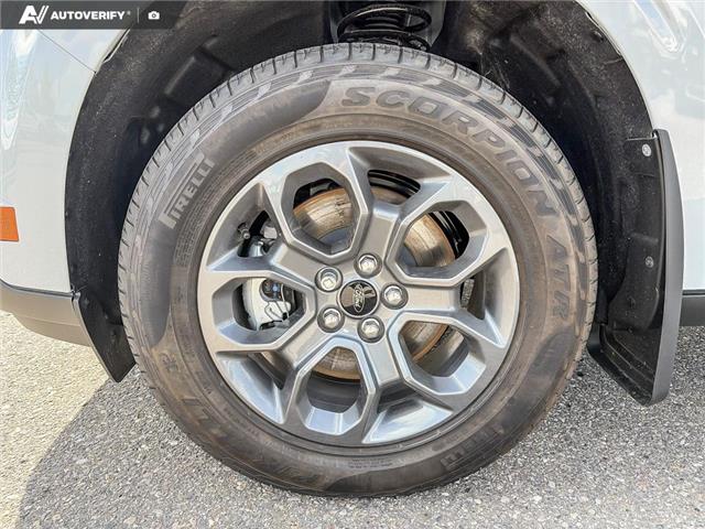 2026 Ford Maverick XLT (Stk: 26AT0659) in Airdrie - Image 6 of 25