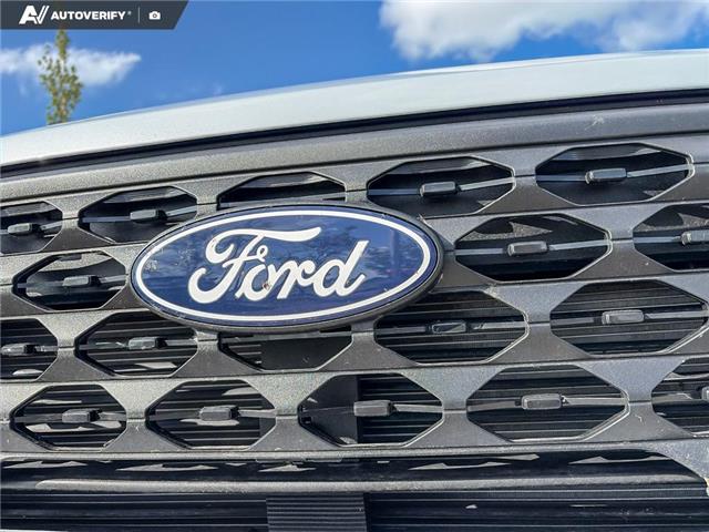 2026 Ford Maverick XLT (Stk: 26AT0659) in Airdrie - Image 9 of 25
