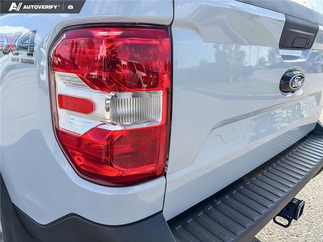 2026 Ford Maverick XLT (Stk: 26AT0659) in Airdrie - Image 11 of 25