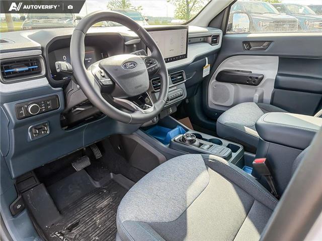 2026 Ford Maverick XLT (Stk: 26AT0659) in Airdrie - Image 13 of 25
