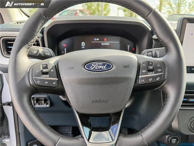 2026 Ford Maverick XLT (Stk: 26AT0659) in Airdrie - Image 14 of 25