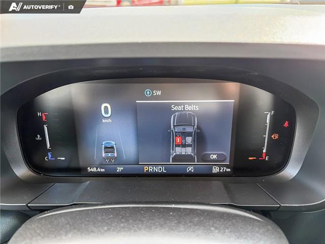 2026 Ford Maverick XLT (Stk: 26AT0659) in Airdrie - Image 15 of 25