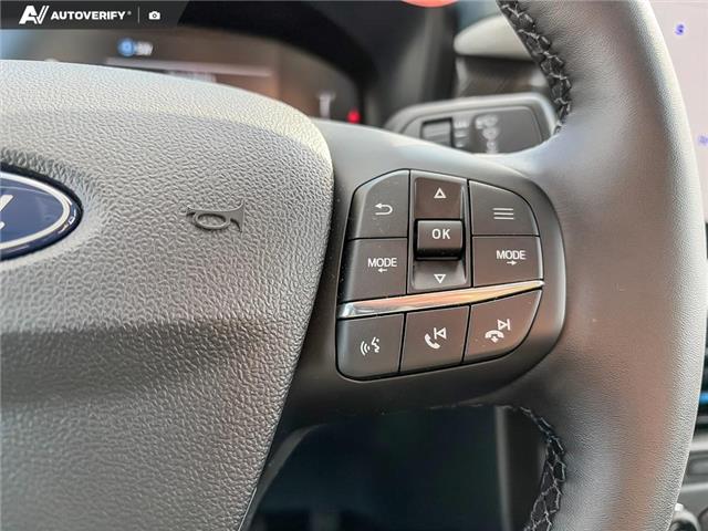 2026 Ford Maverick XLT (Stk: 26AT0659) in Airdrie - Image 16 of 25