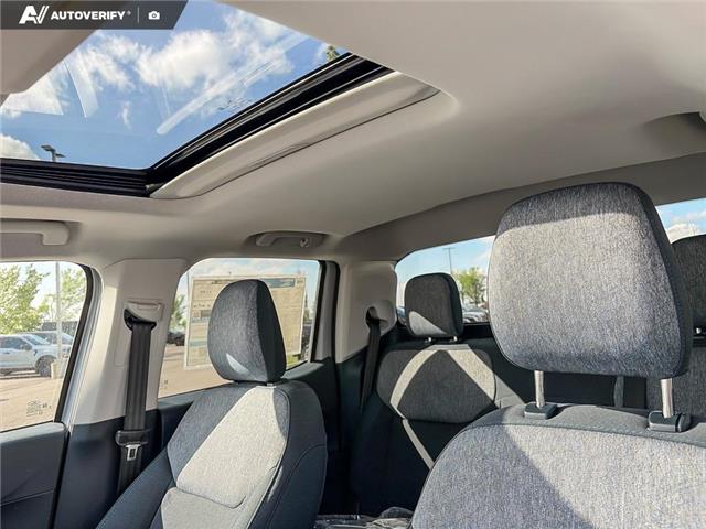 2026 Ford Maverick XLT (Stk: 26AT0659) in Airdrie - Image 20 of 25