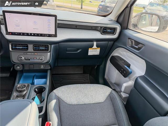 2026 Ford Maverick XLT (Stk: 26AT0659) in Airdrie - Image 25 of 25