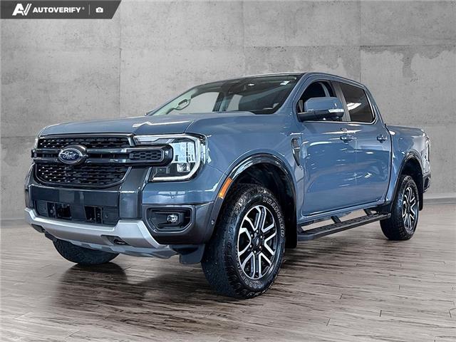 2024 Ford Ranger Lariat