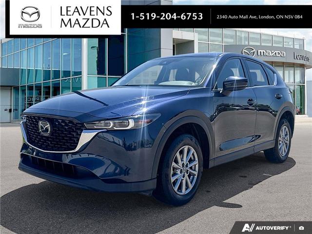 2025 Mazda CX-5 GS