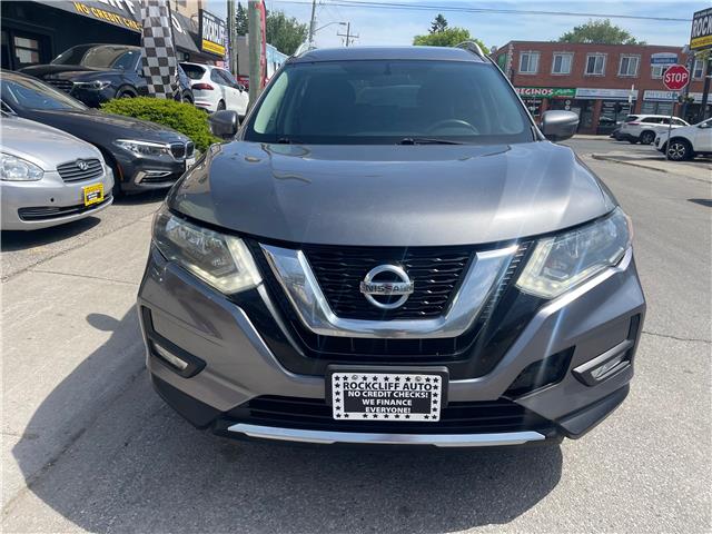 2017 Nissan Rogue SV (Stk: N818425-A) in Scarborough - Image 2 of 21 2017 Nissan Rogue SV (Stk: N818425-A) in Scarborough - Image 2 of 21