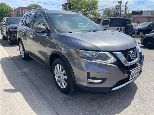 2017 Nissan Rogue SV (Stk: N818425-A) in Scarborough - Image 3 of 21 2017 Nissan Rogue SV (Stk: N818425-A) in Scarborough - Image 3 of 21
