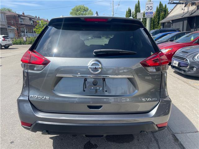 2017 Nissan Rogue SV (Stk: N818425-A) in Scarborough - Image 6 of 21 2017 Nissan Rogue SV (Stk: N818425-A) in Scarborough - Image 6 of 21