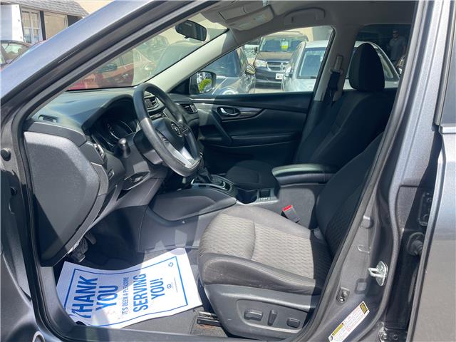 2017 Nissan Rogue SV (Stk: N818425-A) in Scarborough - Image 11 of 21 2017 Nissan Rogue SV (Stk: N818425-A) in Scarborough - Image 11 of 21