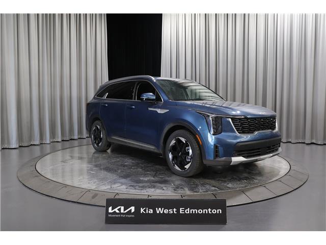 2026 Kia Sorento Hybrid EX (Stk: 27317) in Edmonton - Image 1 of 27