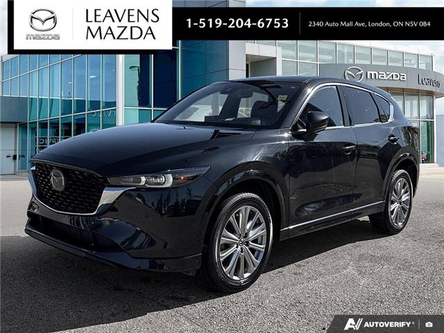 2023 Mazda CX-5 Signature