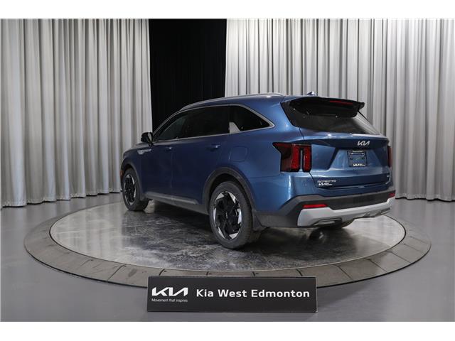 2026 Kia Sorento Hybrid EX (Stk: 27317) in Edmonton - Image 4 of 27 2026 Kia Sorento Hybrid EX (Stk: 27317) in Edmonton - Image 4 of 27