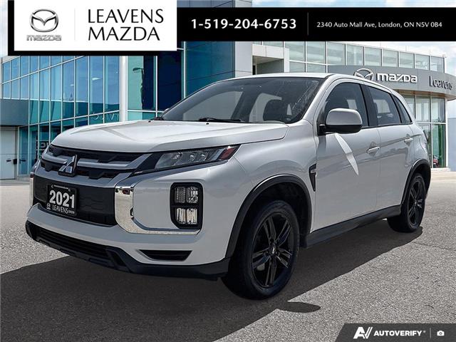 2021 Mitsubishi RVR ES