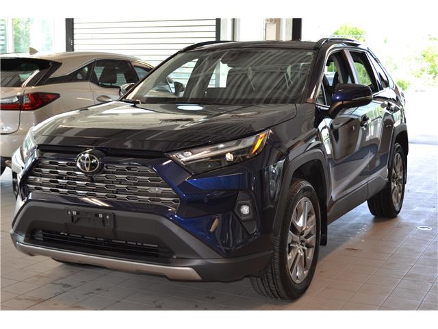 2023 Toyota RAV4 Limited