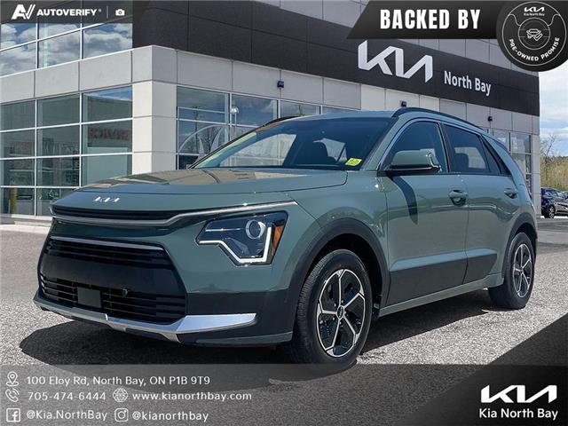 2026 Kia Niro EX Premium