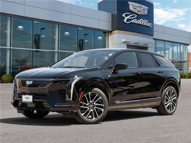 2026 Cadillac Optiq Sport