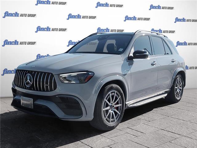 2024 Mercedes-Benz AMG GLE 63 S 4JGFB8KB5RB103302 L3229 in London