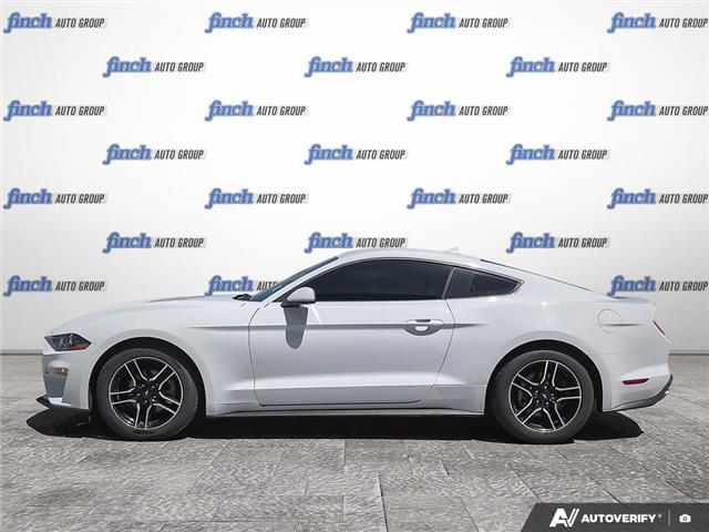 2021 Ford Mustang EcoBoost (Stk: L3188A) in London - Image 3 of 23