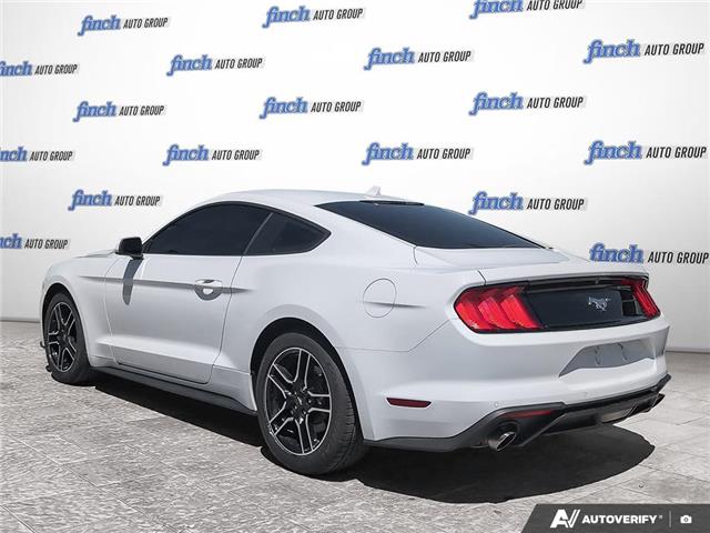 2021 Ford Mustang EcoBoost (Stk: L3188A) in London - Image 4 of 23