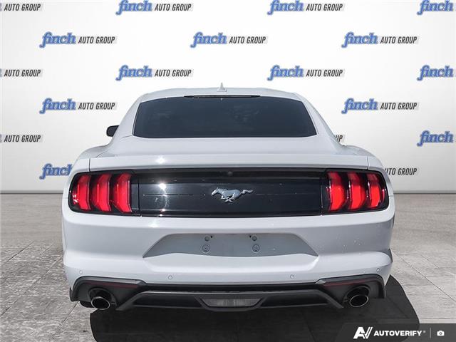 2021 Ford Mustang EcoBoost (Stk: L3188A) in London - Image 5 of 23