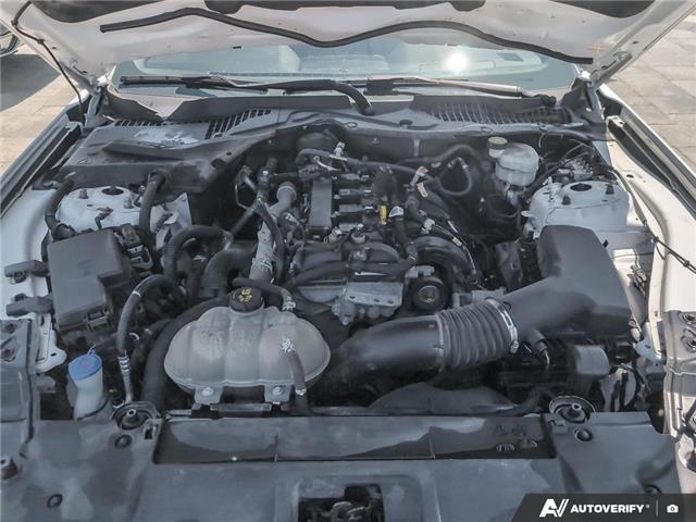 2021 Ford Mustang EcoBoost (Stk: L3188A) in London - Image 10 of 23