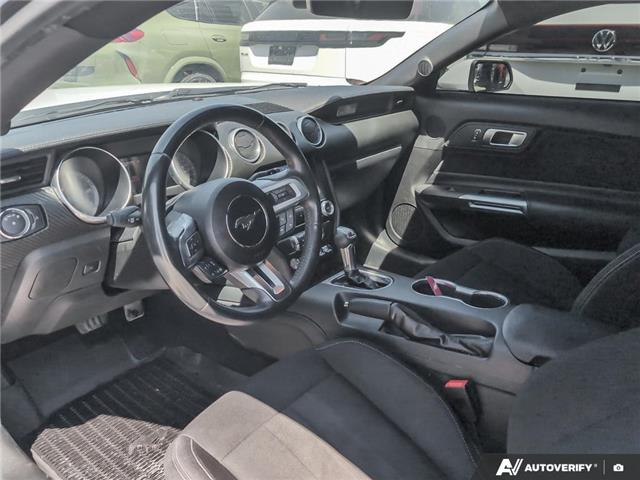 2021 Ford Mustang EcoBoost (Stk: L3188A) in London - Image 13 of 23