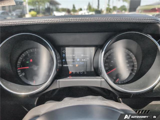 2021 Ford Mustang EcoBoost (Stk: L3188A) in London - Image 15 of 23