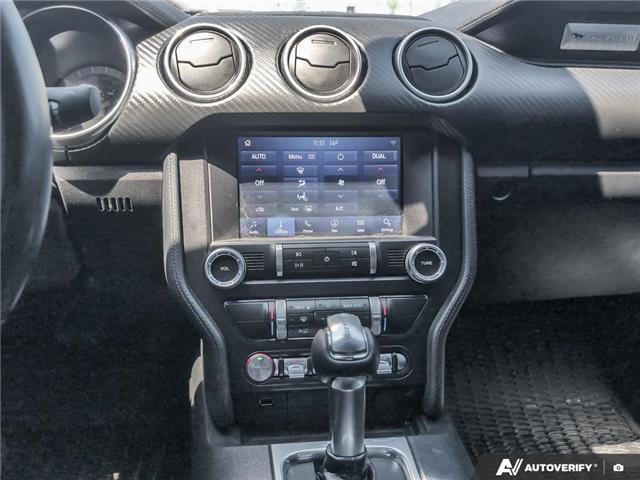 2021 Ford Mustang EcoBoost (Stk: L3188A) in London - Image 19 of 23